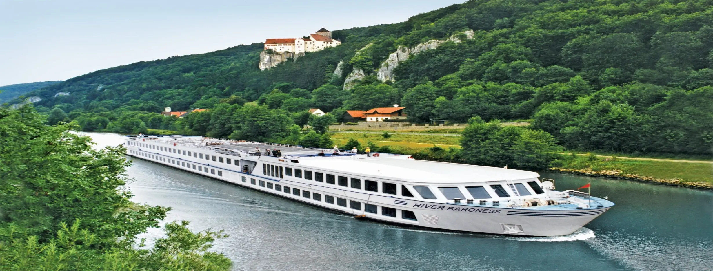 Image for River Cruises